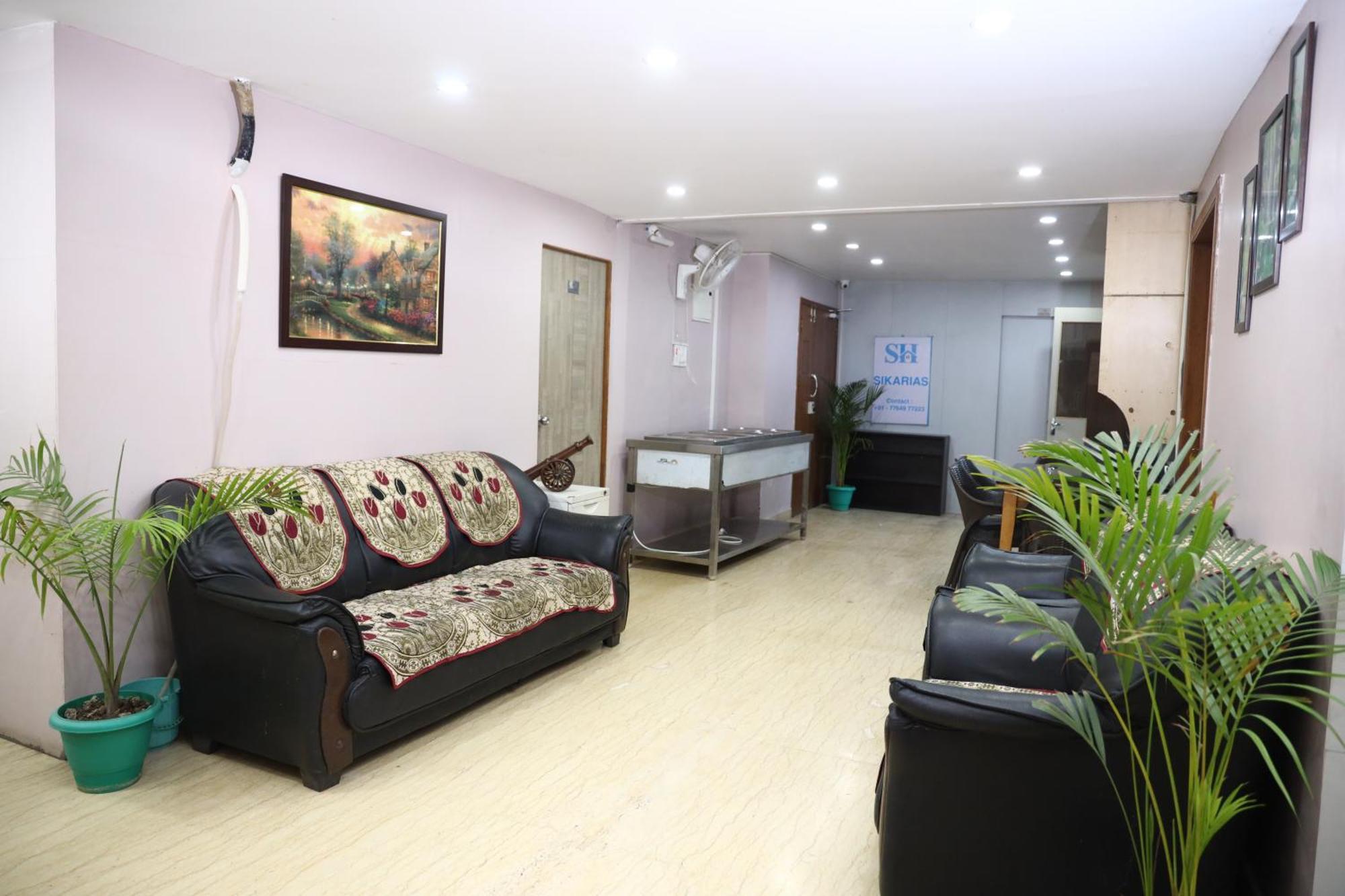 Sikaria Homes 兰契 外观 照片