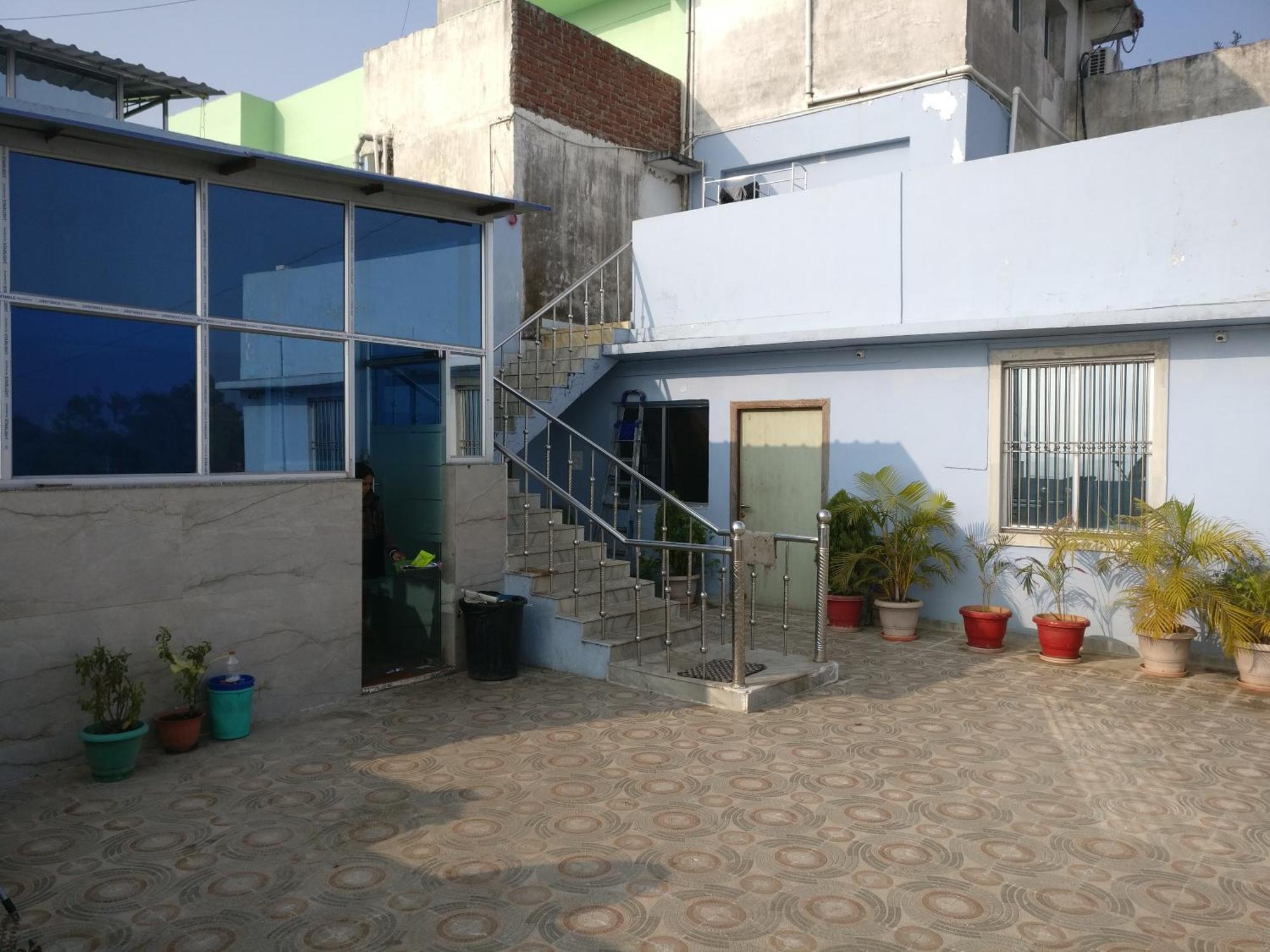 Sikaria Homes 兰契 外观 照片