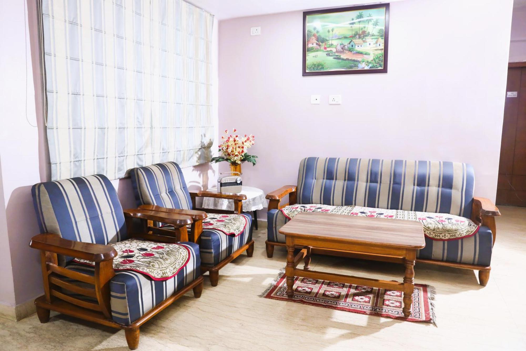 Sikaria Homes 兰契 外观 照片