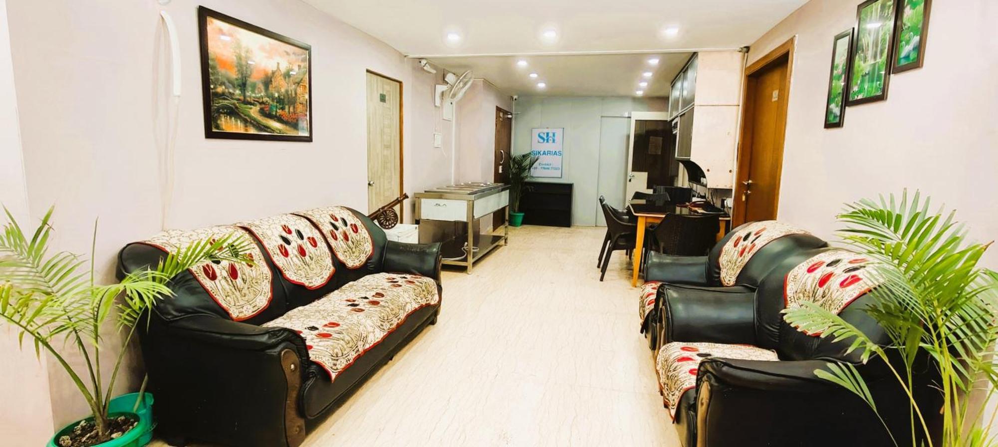 Sikaria Homes 兰契 外观 照片